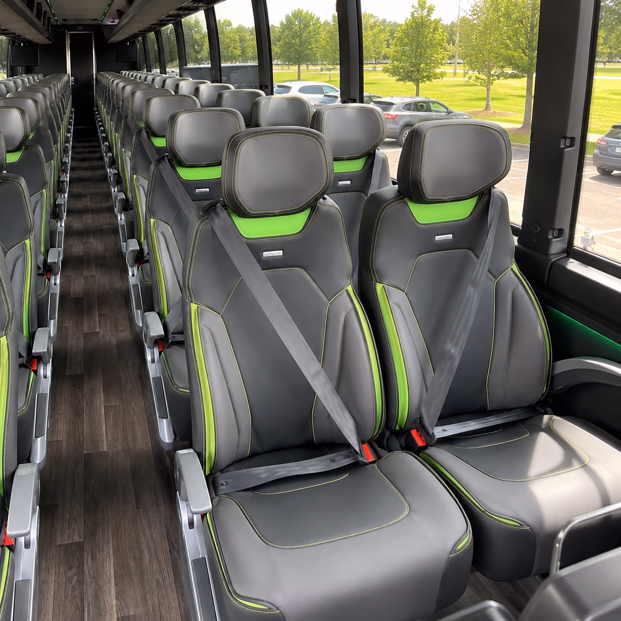centennial long distance transportation