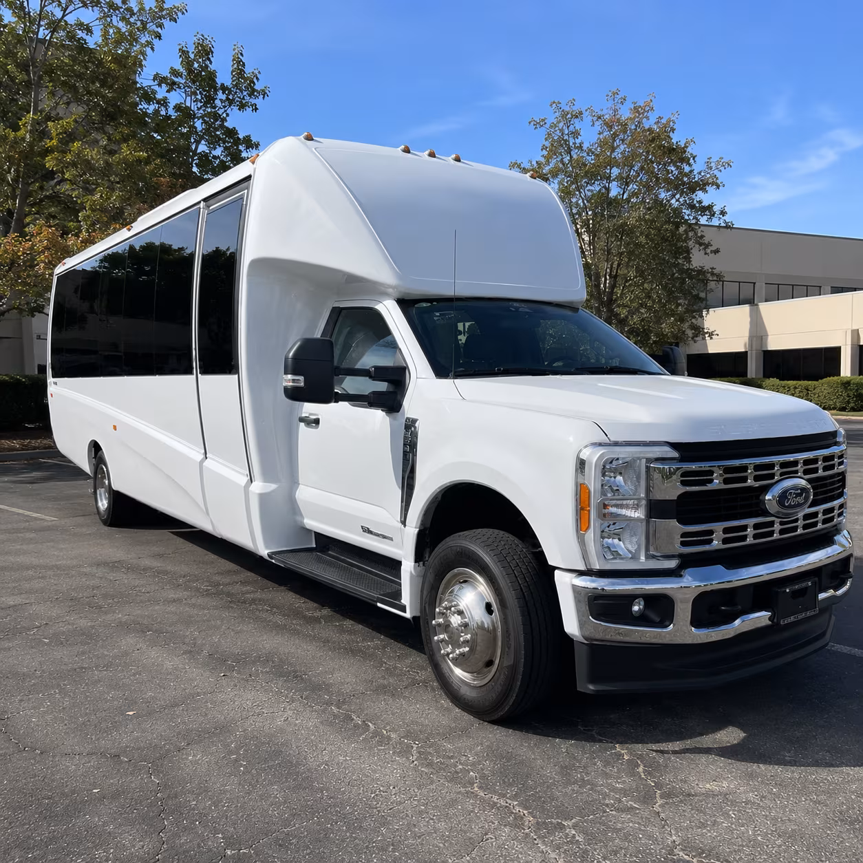centennial private event transportation