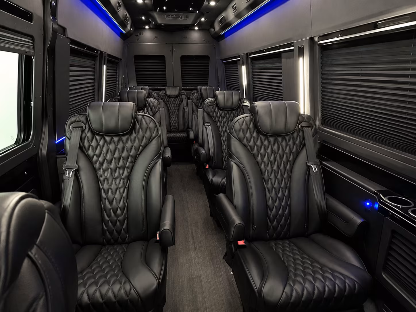 centennial wedding transportation